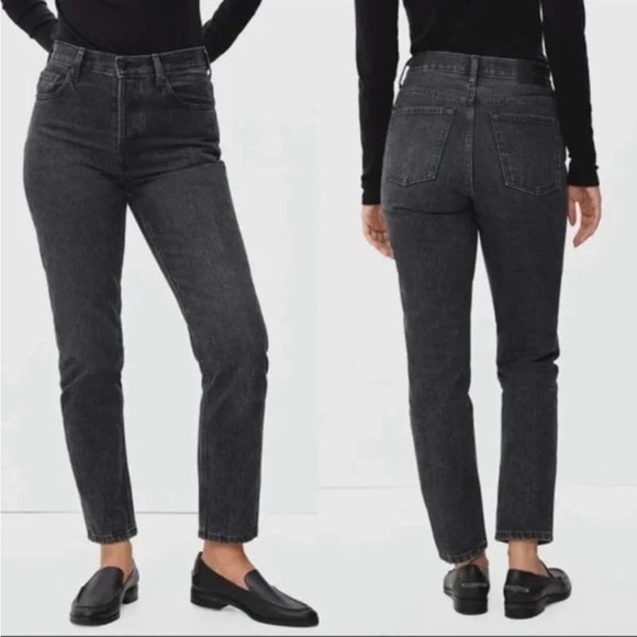 Everlane Jeans Nwt Everlane Curvy Cheeky 9s Jean Size 27 Poshmark
